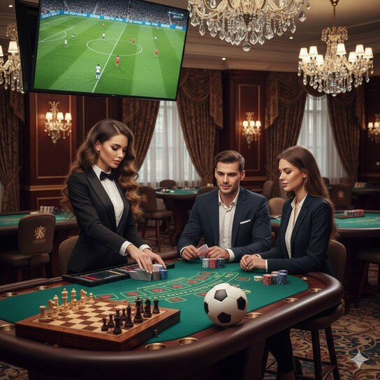 live sports